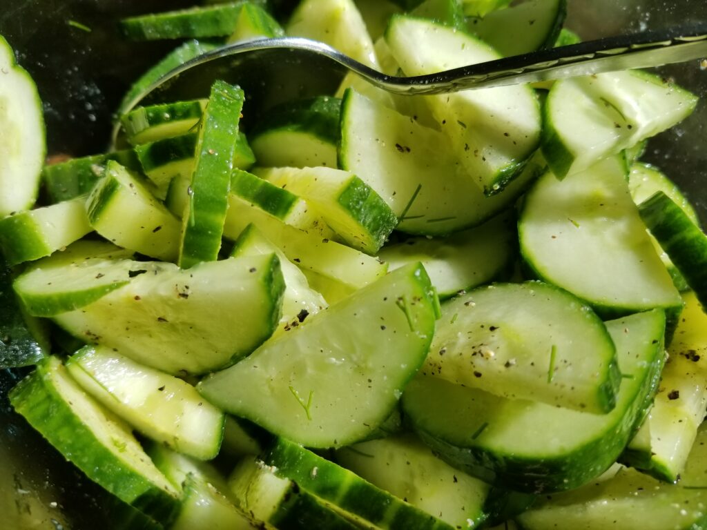 Cucumber Dill Dip