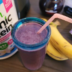 Hunger-Curbing Antioxidant Meal Smoothie